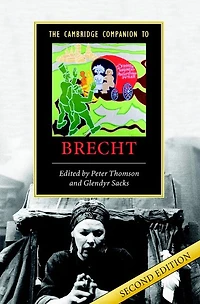 The Cambridge Companion to Brecht