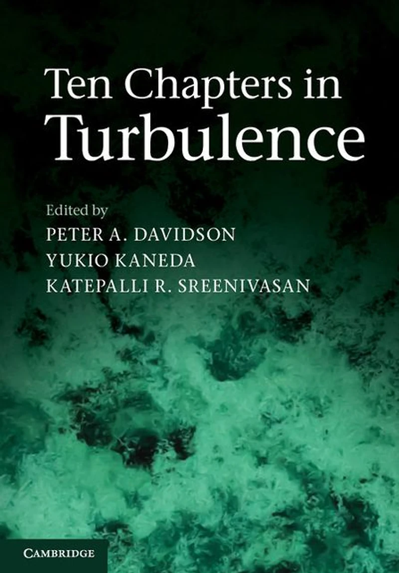Ten Chapters Turbulence