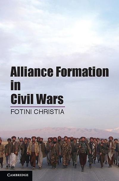 Alliance Formation Civil Wars