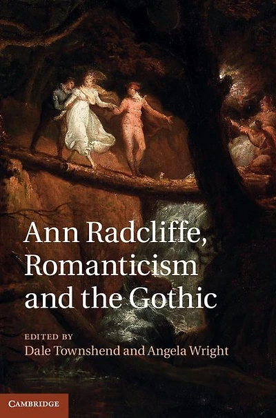 Ann Radcliffe, Romanticism and the Gothic