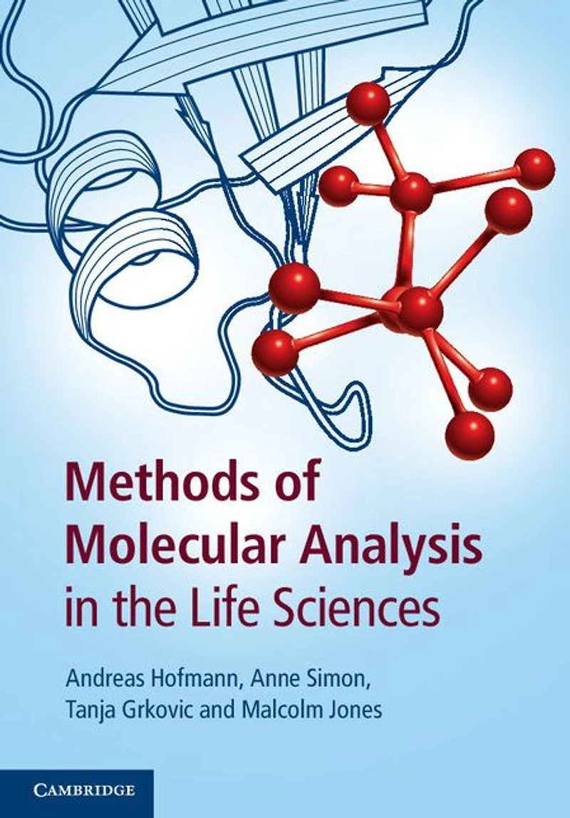 Methods of Molecular Analysis the Life Sciences