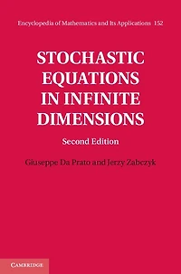 Stochastic Equations Infinite Dimensions