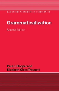 Grammaticalization