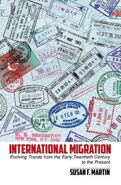 International Migration: Evolving Trends from the Early Twentieth Century to Present