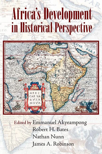 Africa's Development Historical Perspective