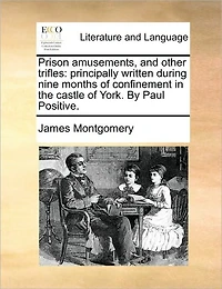 Prison Amusements, and Other Trifles: Principally Written During Nine Months of Confinement the Castle York. by Paul Positive.