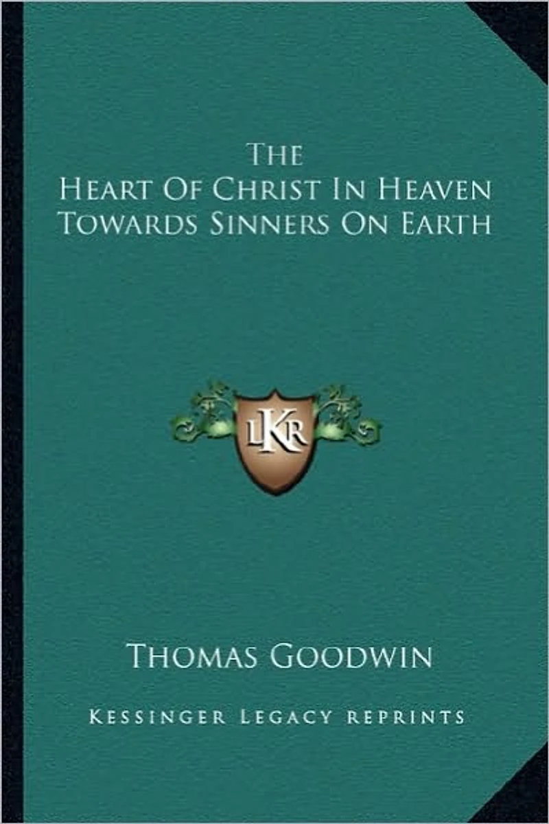 The Heart of Christ Heaven Towards Sinners on Earth