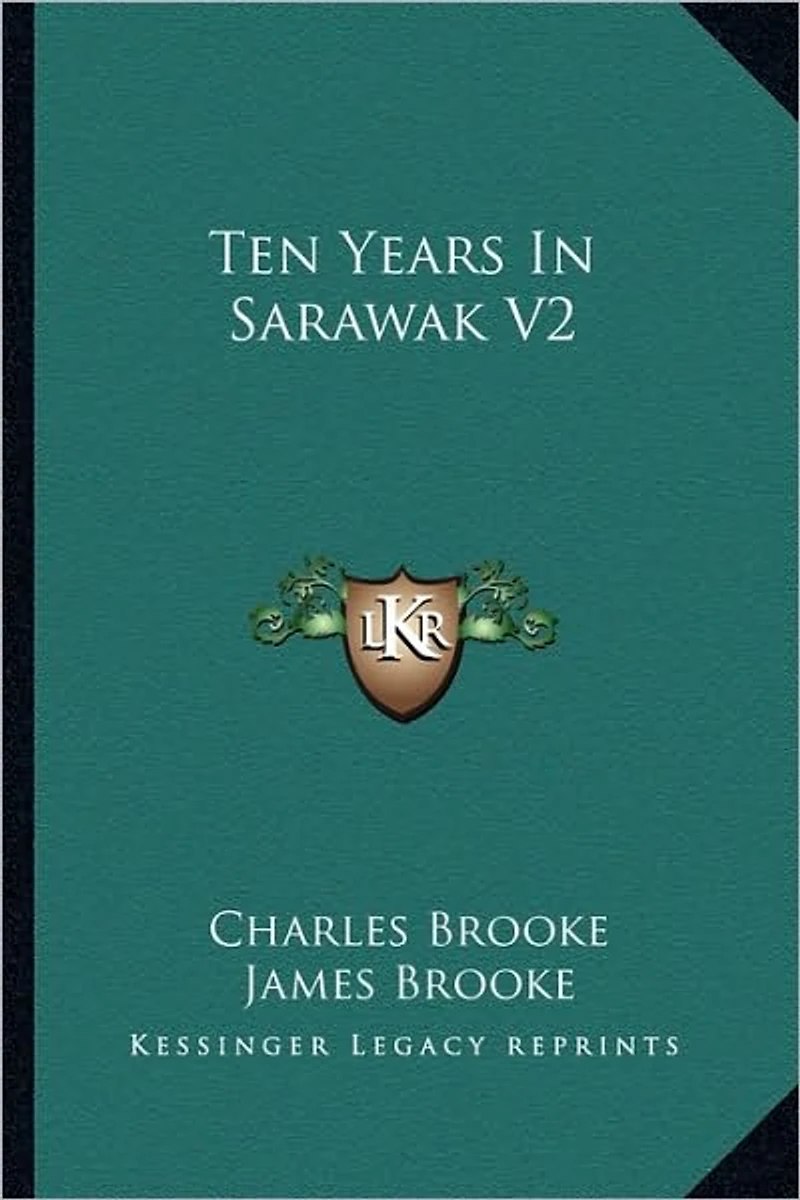 Ten Years In Sarawak V2