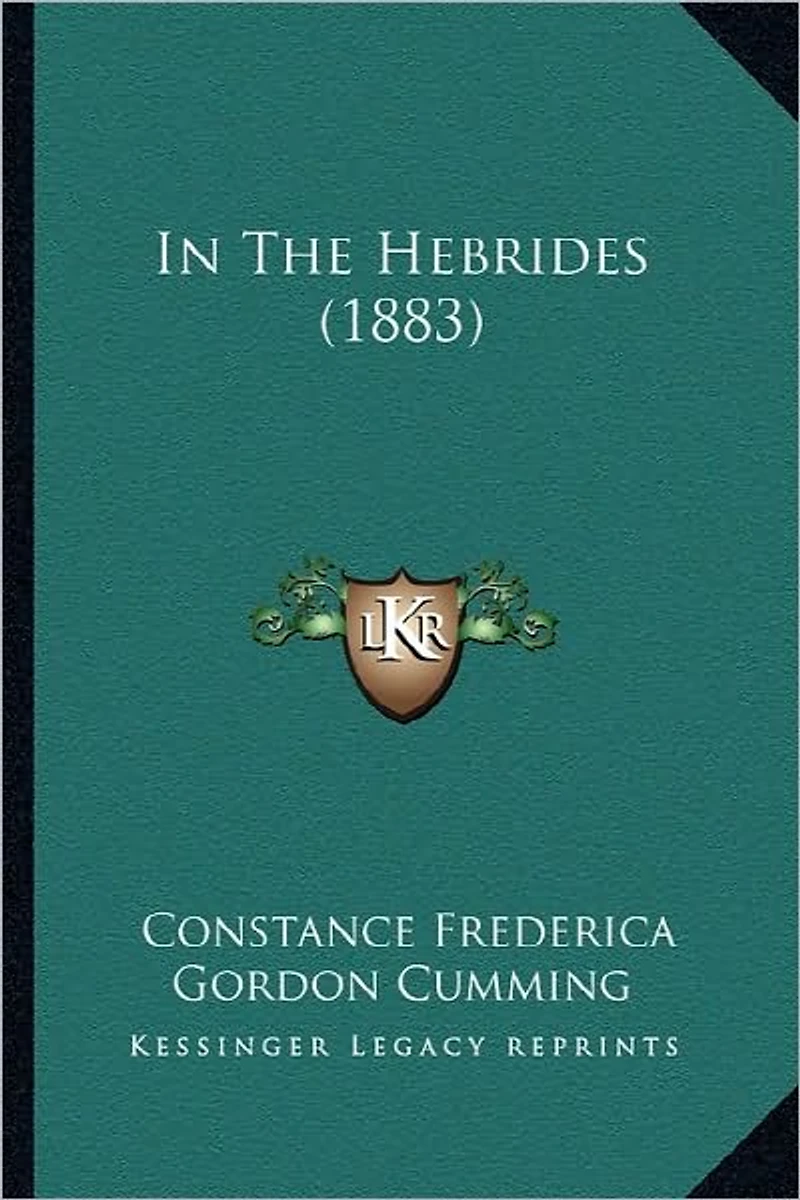 In The Hebrides (1883)