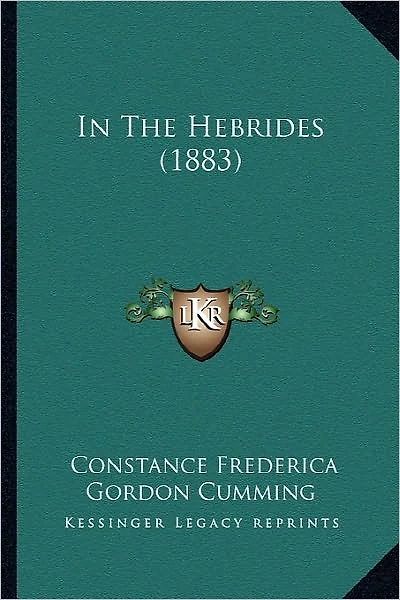In The Hebrides (1883)