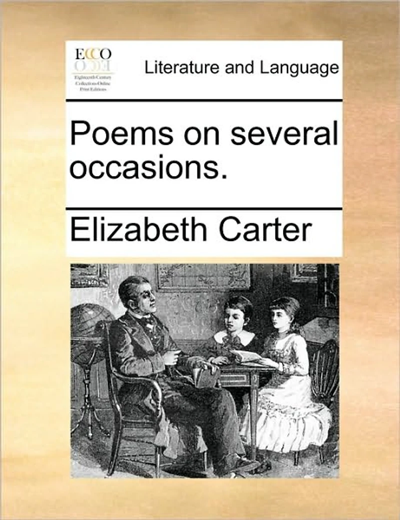 Poems on Several Occasions