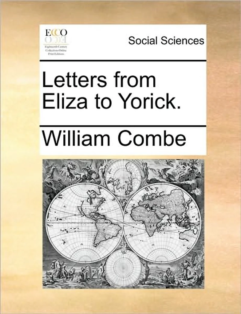 Letters From Eliza to Yorick