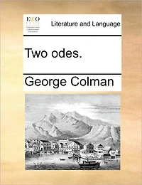 Two Odes