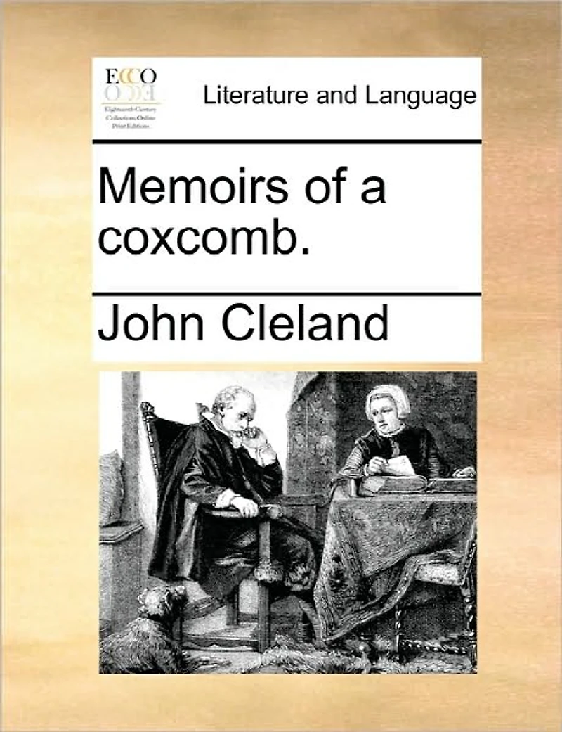Memoirs of a Coxcomb