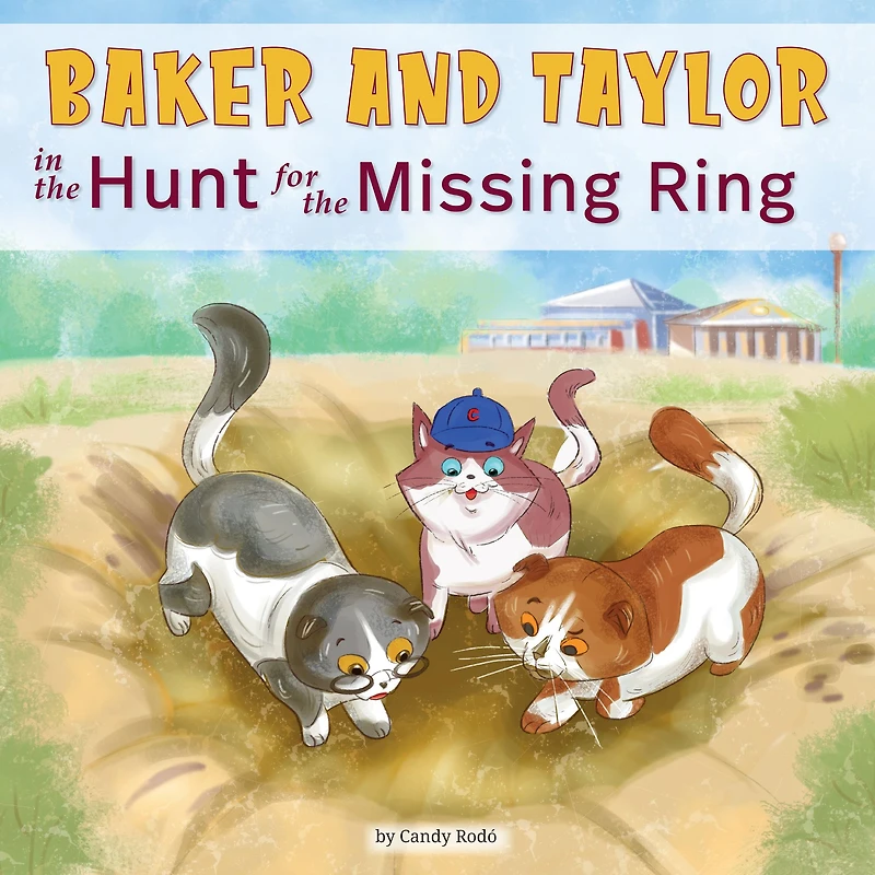 Baker and Taylor: the Hunt for Missing Ring