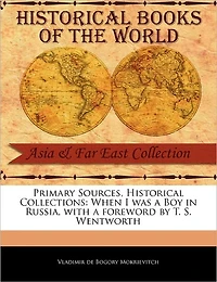 When I Was a Boy in Russia