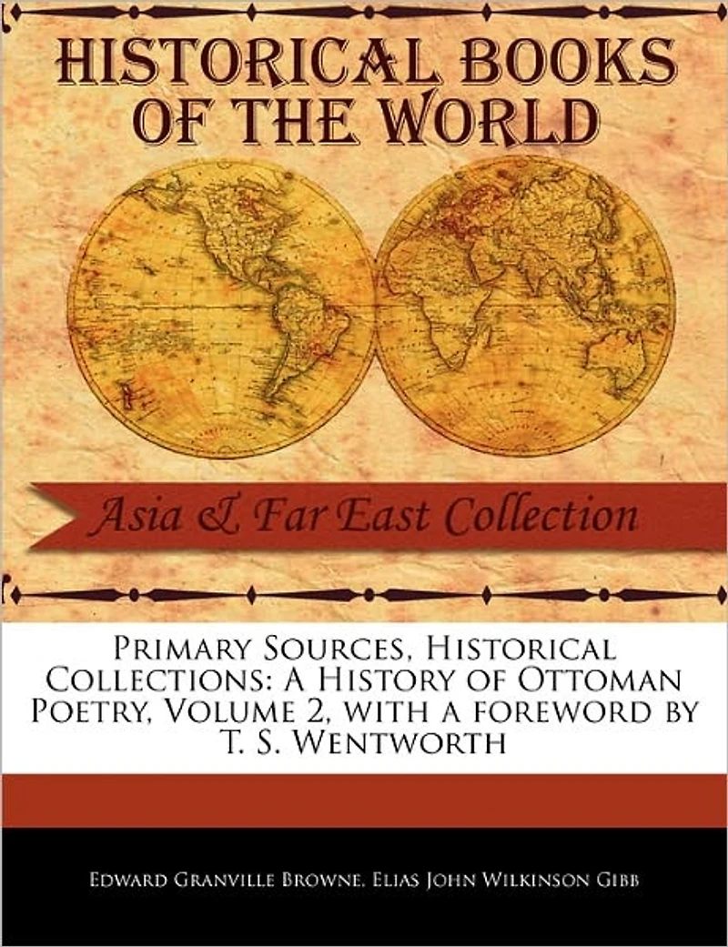 A History of Ottoman Poetry, Volume 2