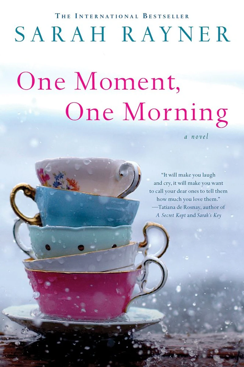 One Moment, Morning: A Novel