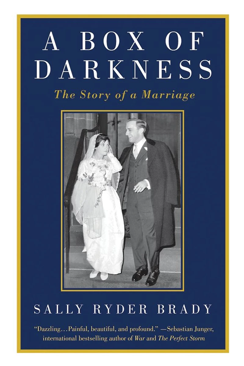 a Box of Darkness: The Story Marriage
