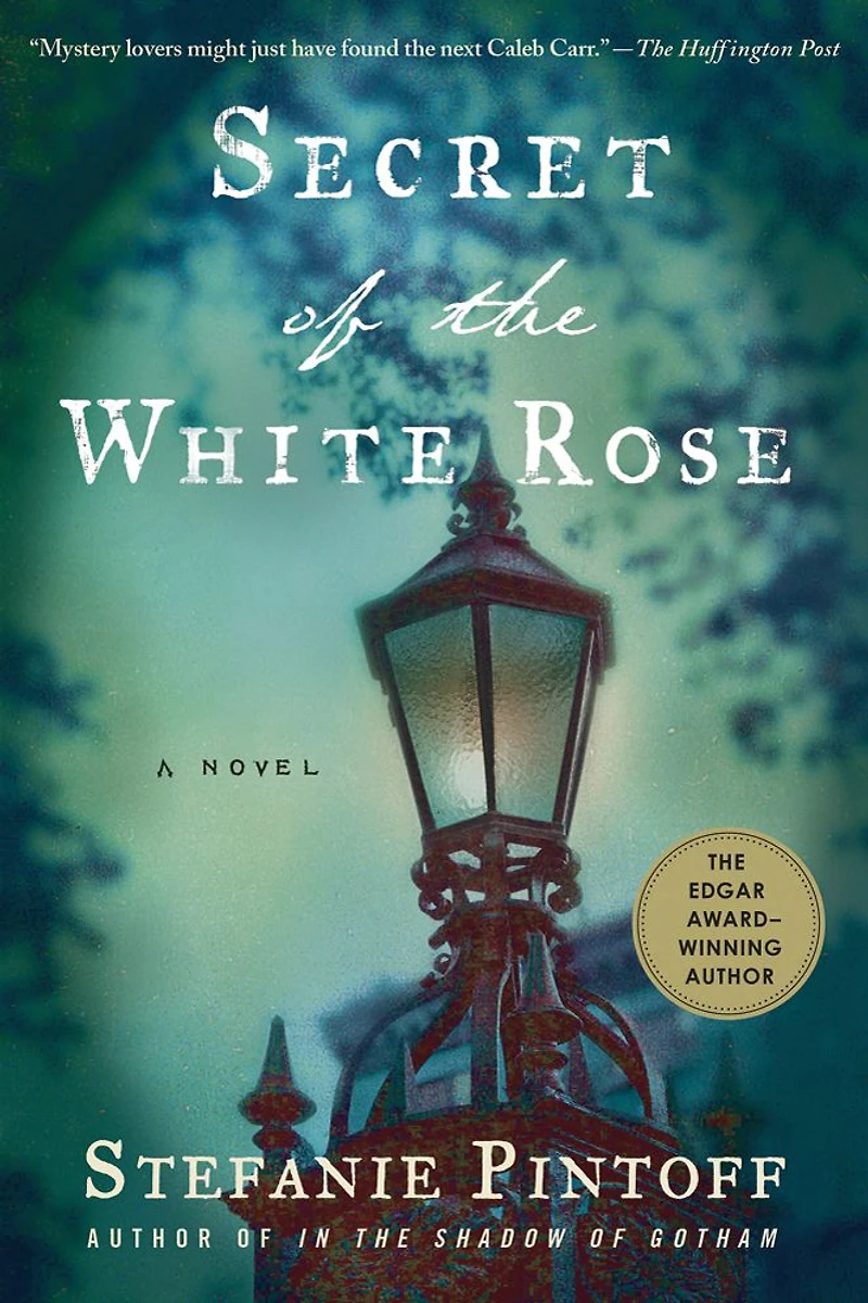 Secret of the White Rose (Simon Ziele Series #3)