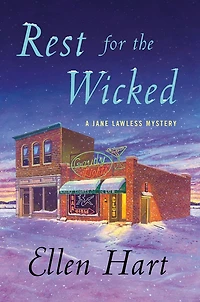 Rest for the Wicked (Jane Lawless Series #20)