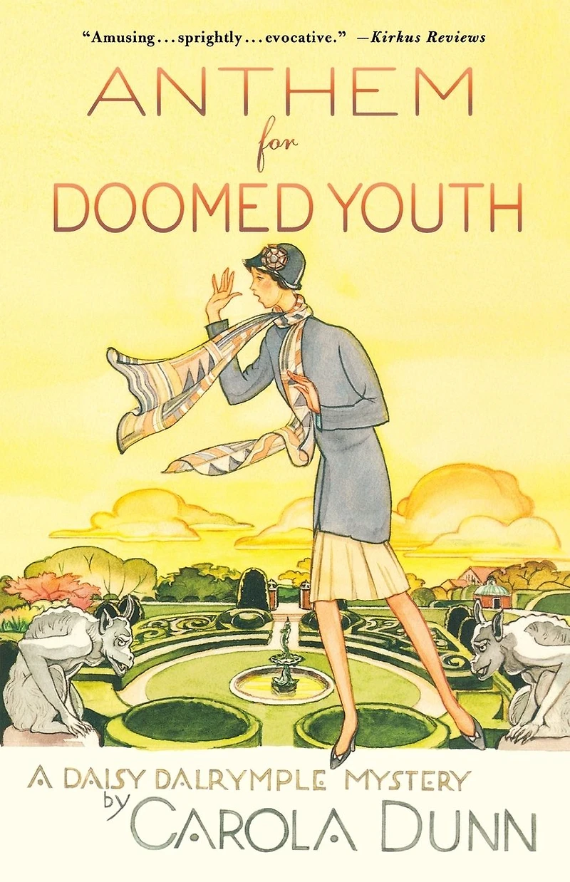 Anthem for Doomed Youth: A Daisy Dalrymple Mystery