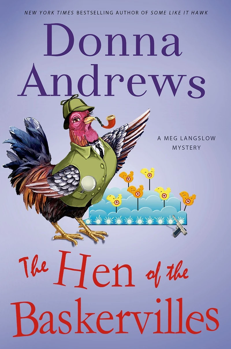 the Hen of Baskervilles (Meg Langslow Series #15)