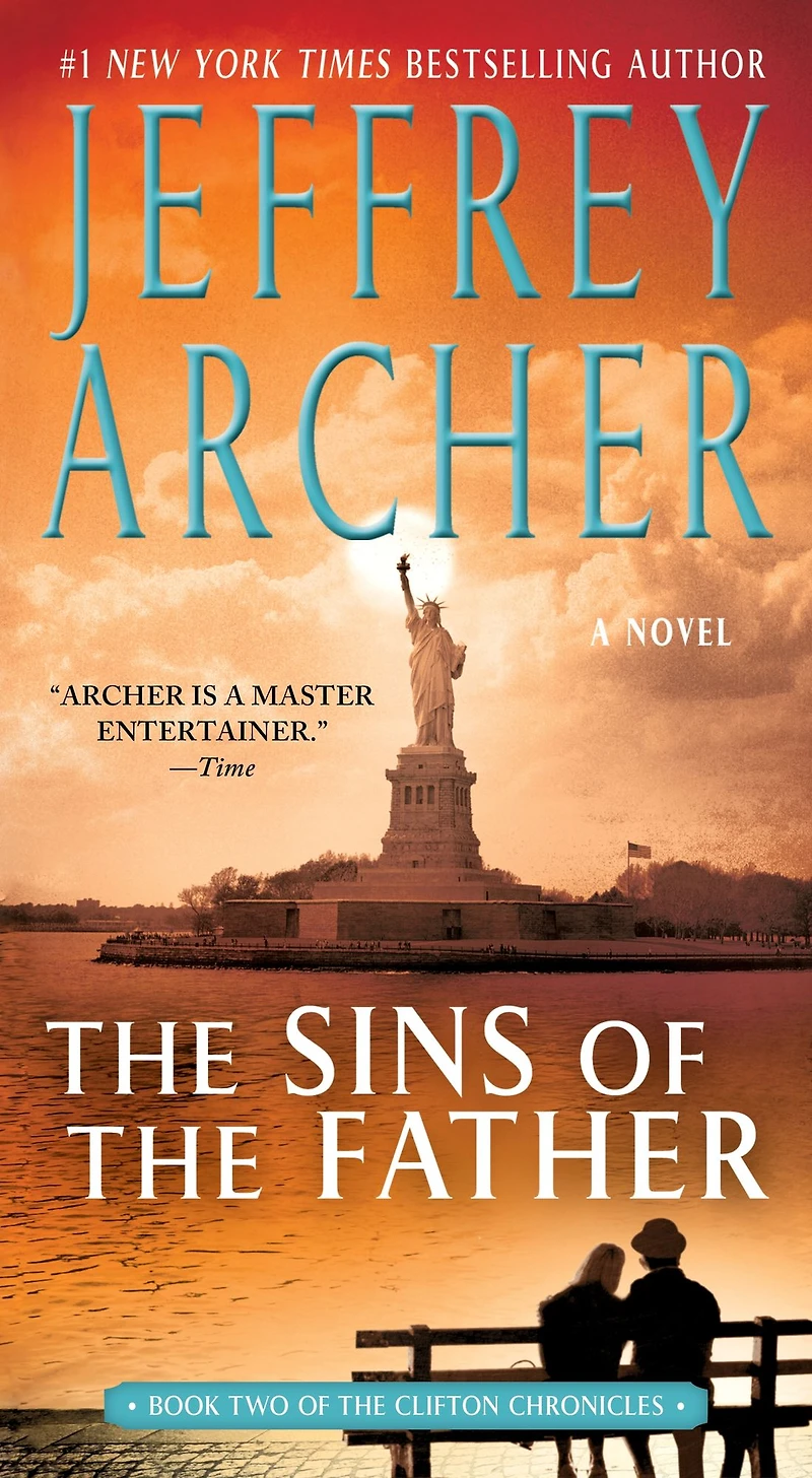 the Sins of Father (Clifton Chronicles Series #2)