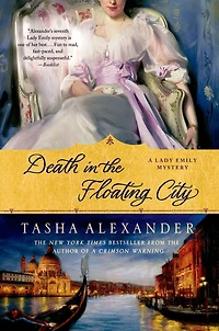 Death the Floating City (Lady Emily Series #7)
