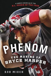 the Last Natural: Bryce Harper's Big Gamble Sin City and Greatest Amateur Season Ever