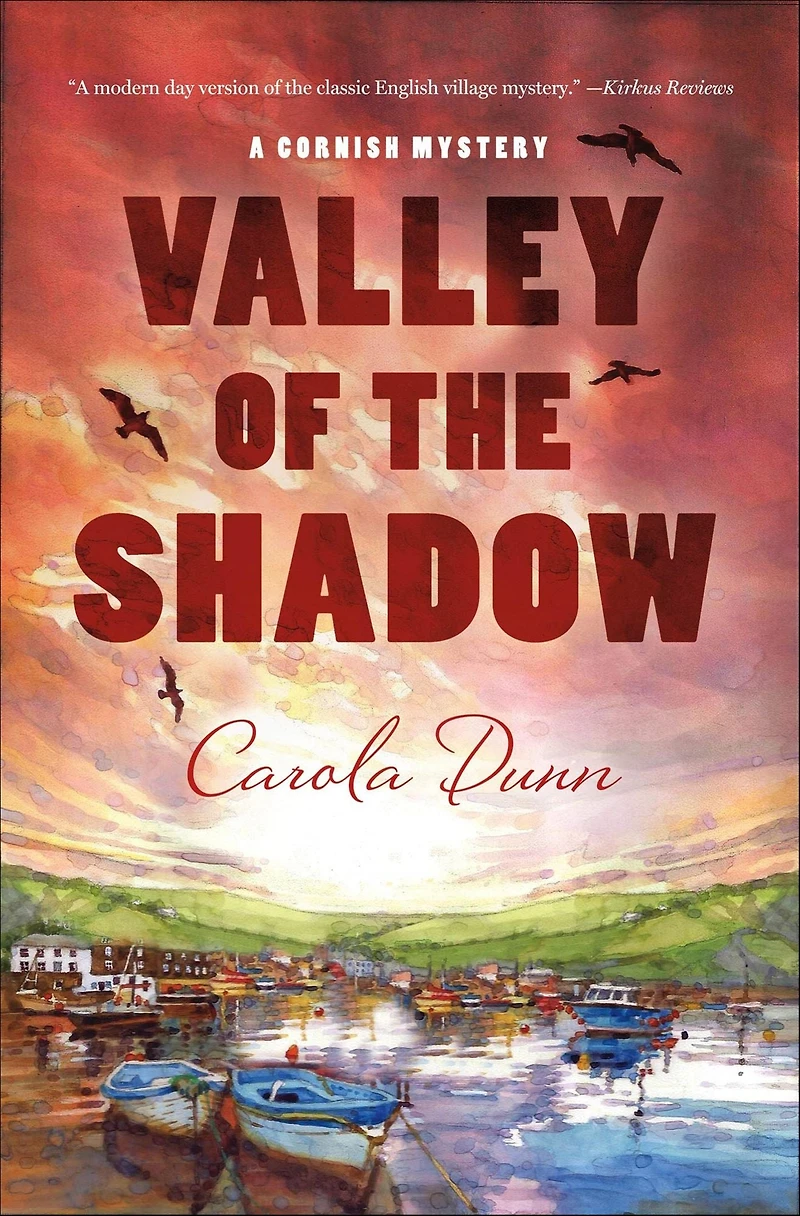 Valley of the Shadow: A Cornish Mystery
