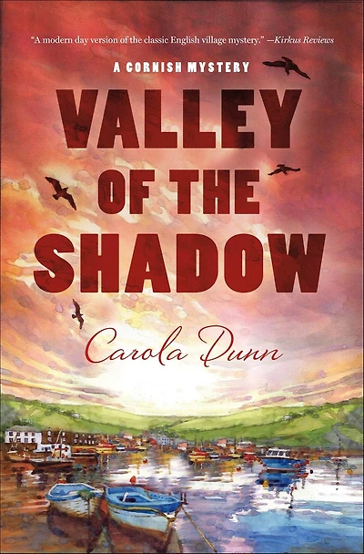 Valley of the Shadow: A Cornish Mystery