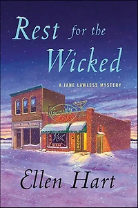Rest for the Wicked (Jane Lawless Series #20)