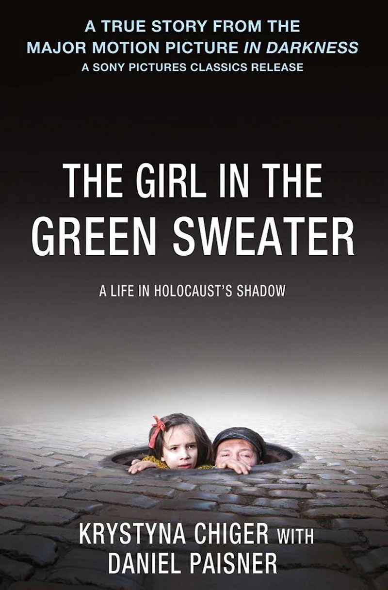 the Girl Green Sweater: A Life Holocaust's Shadow