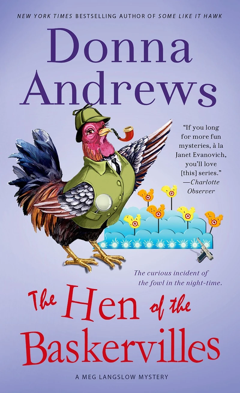 the Hen of Baskervilles (Meg Langslow Series #15)