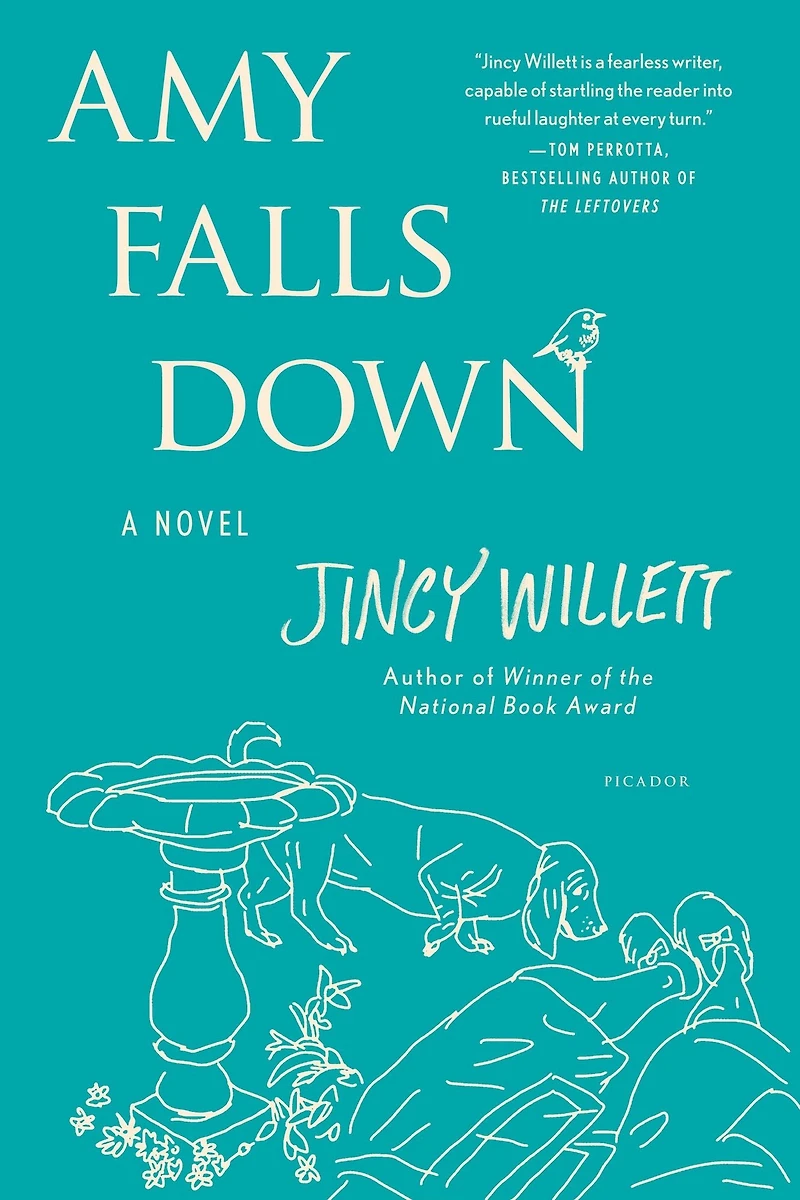 Amy Falls Down: A Novel