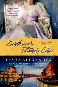 Death the Floating City (Lady Emily Series #7)