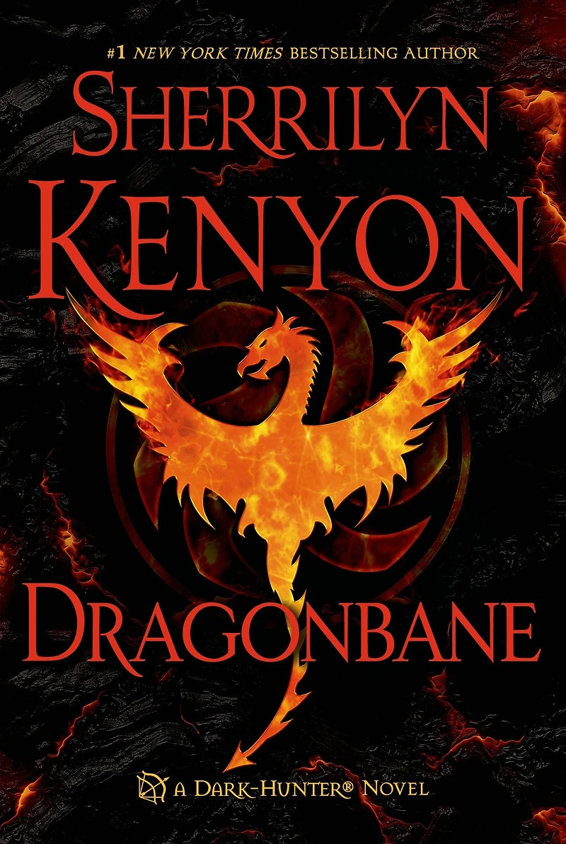 Dragonbane (Dark-Hunter Series #19)