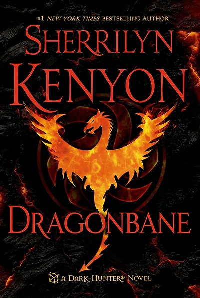 Dragonbane (Dark-Hunter Series #19)