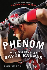 the Last Natural: Bryce Harper's Big Gamble Sin City and Greatest Amateur Season Ever