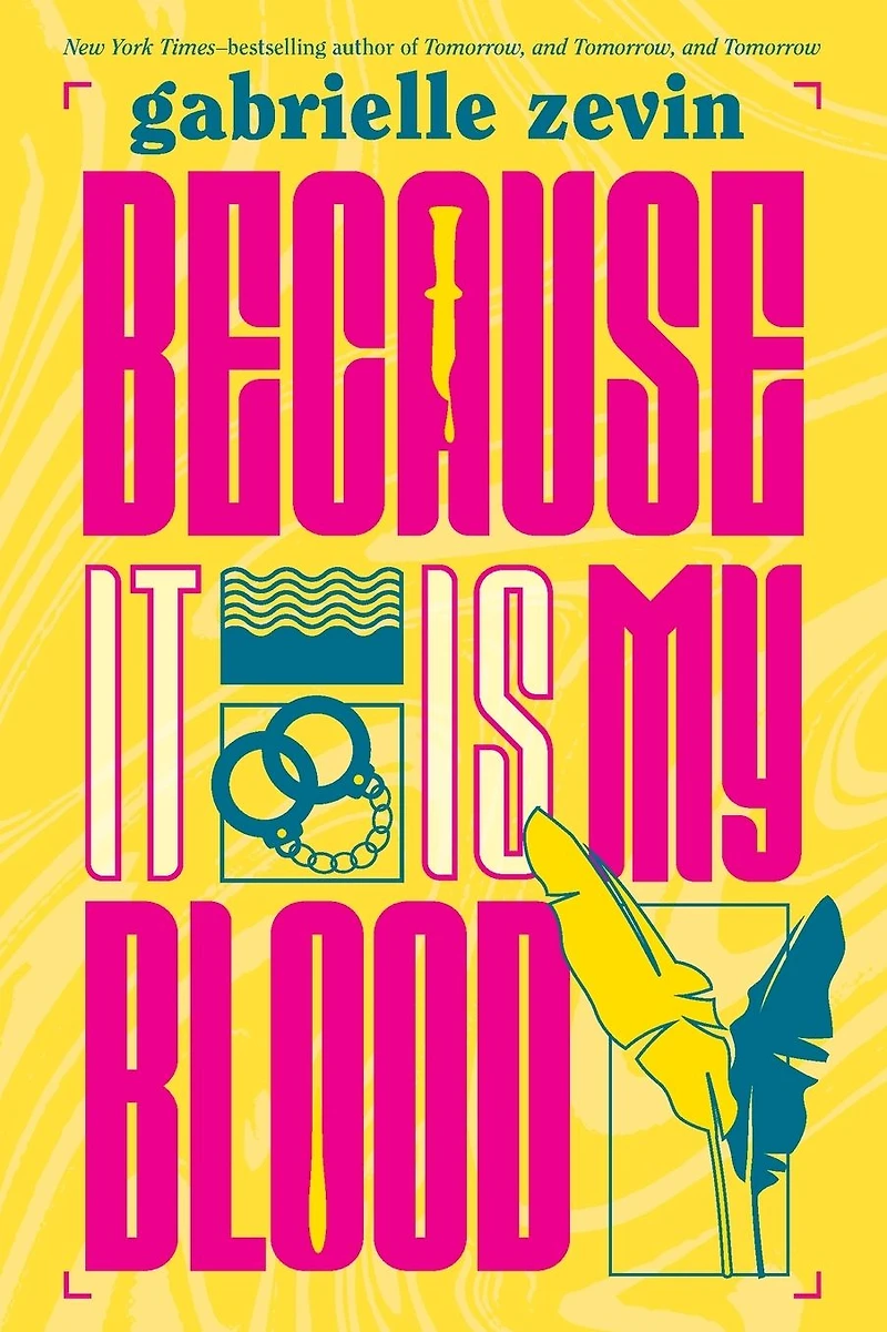 Because It Is My Blood (Birthright Series #2)