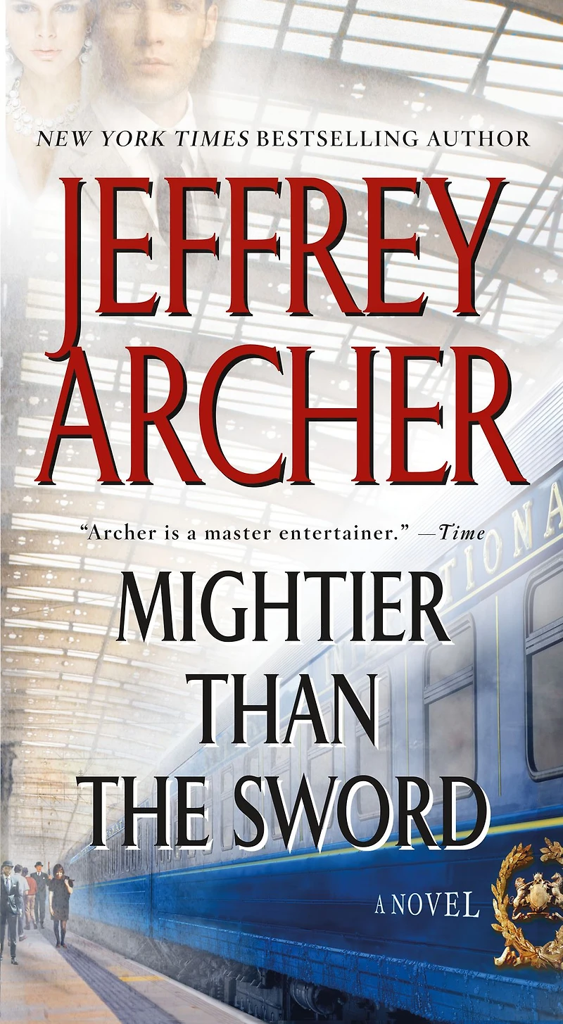 Mightier Than the Sword: A Novel
