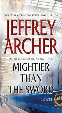 Mightier Than the Sword: A Novel