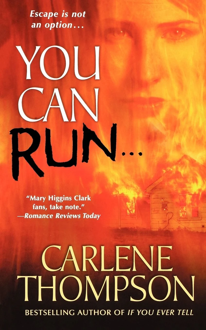 You Can Run . . .
