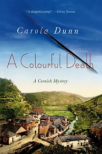 A Colourful Death: Cornish Mystery