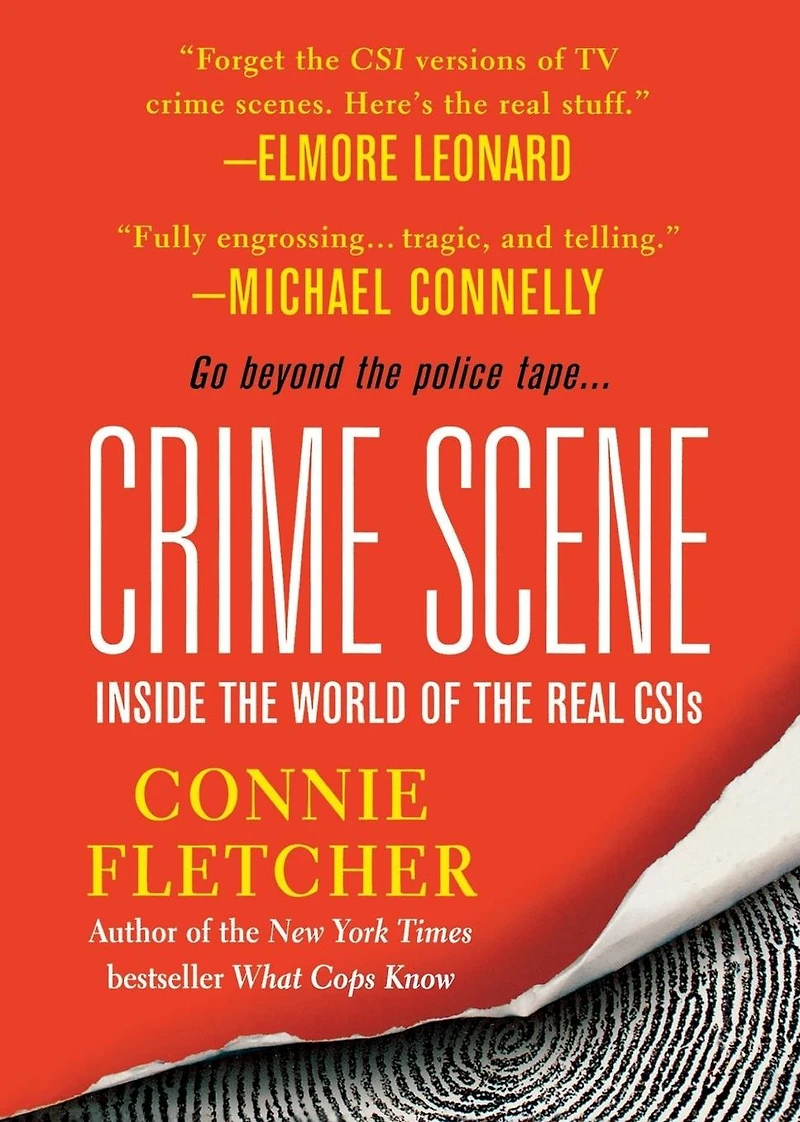 Crime Scene: Inside the World of Real CSIs