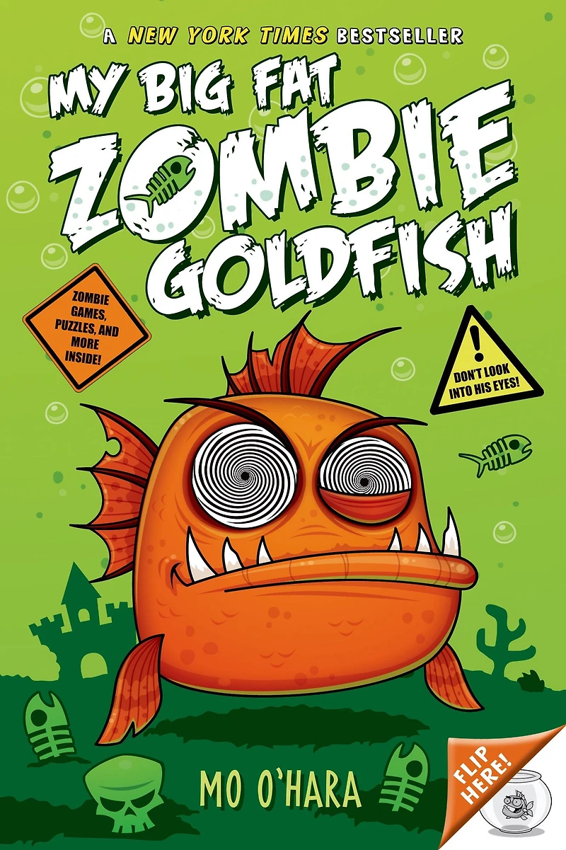 My Big Fat Zombie Goldfish