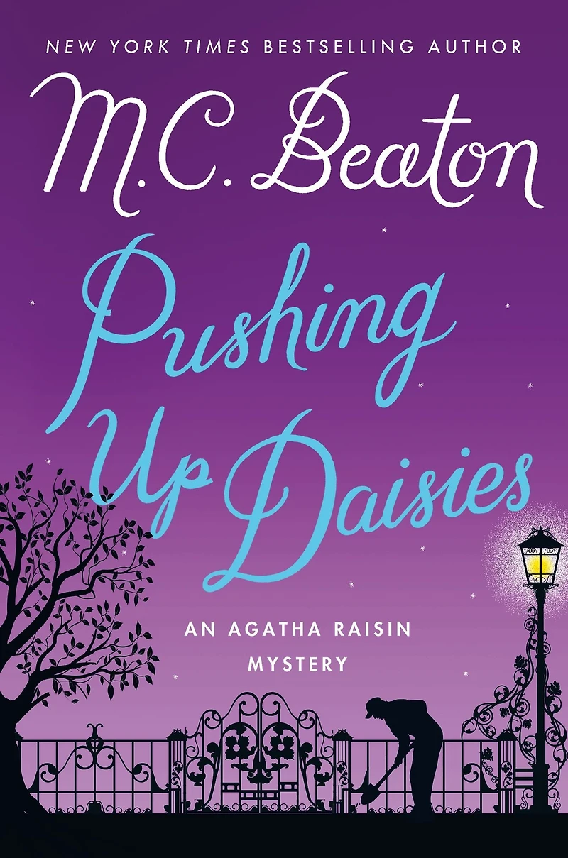 Pushing Up Daisies (Agatha Raisin Series #27)