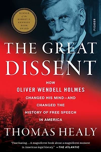 the Great Dissent: How Oliver Wendell Holmes Changed His Mind--and History of Free Speech America