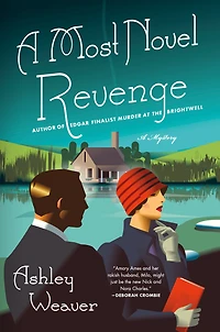 A Most Novel Revenge (Amory Ames Series #3)